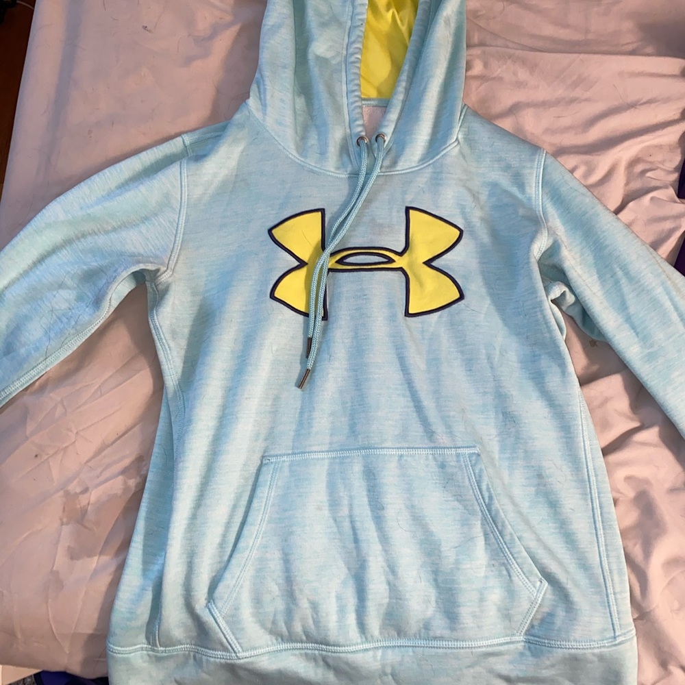 under armor hoodie